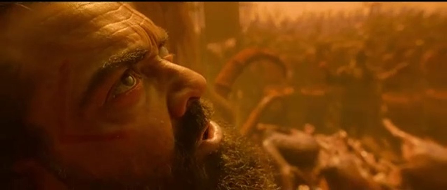 Kanguva - Hindi Trailer ｜ Suriya ｜ Bobby Deol ｜ Devi Sri Prasad ｜ Siva ｜ Studio Green ｜ UV Creations