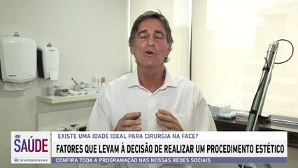 Existe idade ideal para realizar um procedimento estético? Cirurgião analisa | Dr. Juvenal Frizzo