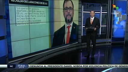 Reporte 360° 13-08 Abren investigación contra exministra de Bangladesh