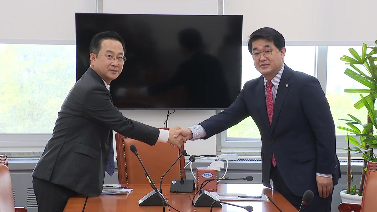여야, 28일 본회의서 비쟁점 민생 법안 처리 합의 / YTN