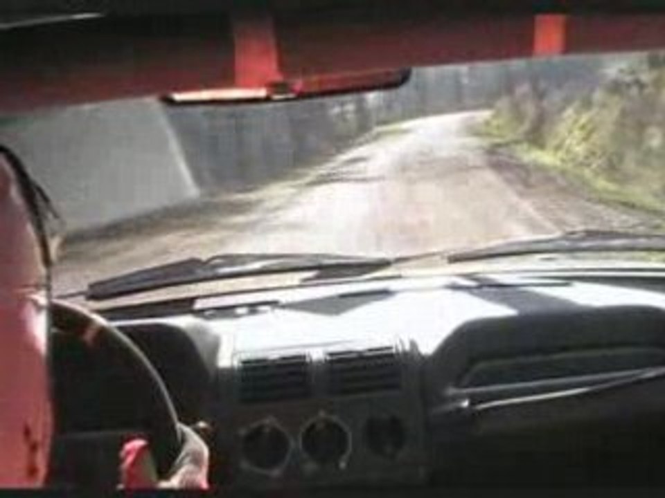 Rallye du Florival 2008