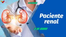 Actitud Saludable | Seguimiento integral del paciente renal: Acceso oportuno a la diálisis