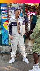 Plongée dans l'univers vibrant du rappeur en pleine action 🎤