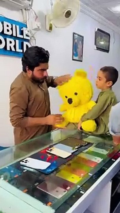 KhaZir-omer-funnyTeddy_Bear_Me_Chupaya_