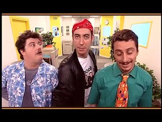 Camera Cafè - Scene Extra - Paolo e i Pooh (Parte Prima)