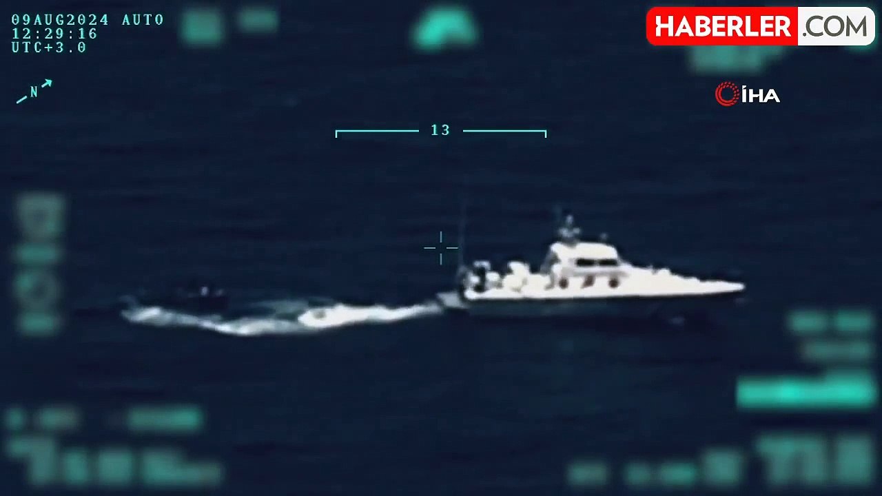 Yunanistan düzensiz göçmenleri can salına terk etti