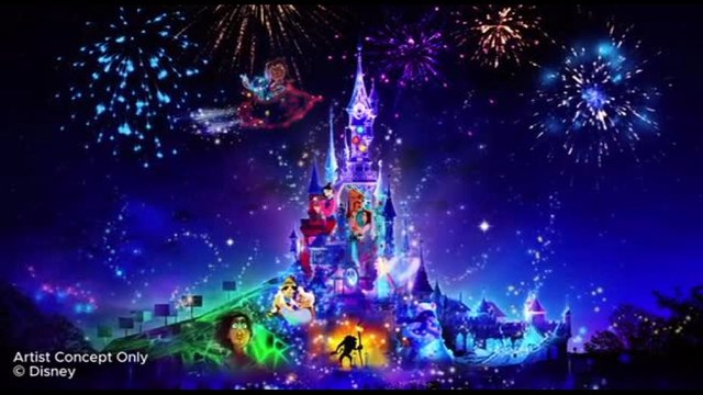 Disneyland Paris: annunciate le novità del parco divertimento