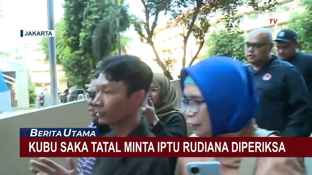 Kubu Mantan Terpidana Vina, Saka Tatal Minta Iptu Rudiana Diperiksa