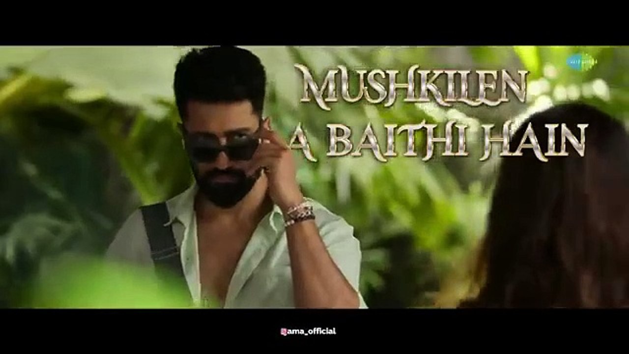 Jaanam - Lyrical ｜ Bad Newz ｜ Vicky Kaushal ｜ Triptii Dimri ｜ Vishal Mishra