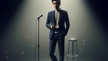 亞裔父母逼我參加奧運？ #ai #脫口秀 #奧運