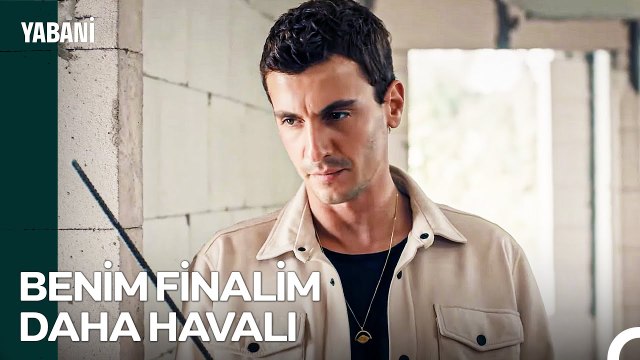 Rüzgar Tavşan, Alaz Tazı - Yabani