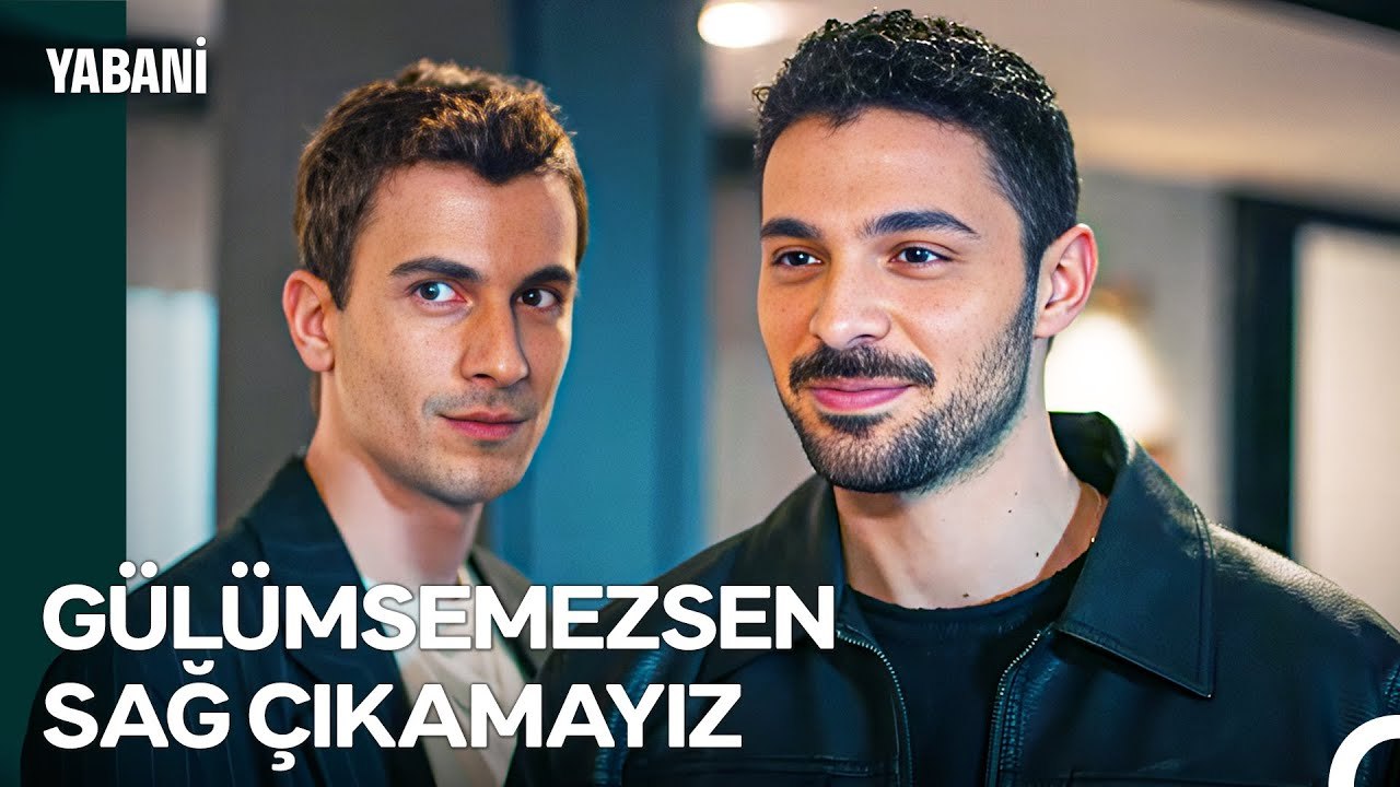 Yaman vs Alaz #9; Kritik Zamanlarda Gelen O Sempatiklik - Yabani