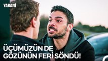 Yaman vs Alaz #8; Sınanmadığın Günahın Masumu Değilsin! - Yabani