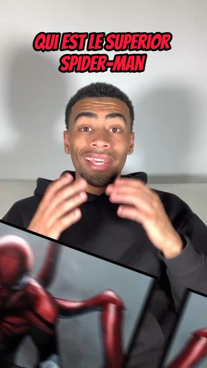 Qui est Superior Spiderman ?