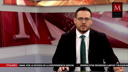 Equipo antiterrorista de la Sedena supervisa el TEPJF ante la llegada de Claudia Sheinbaum