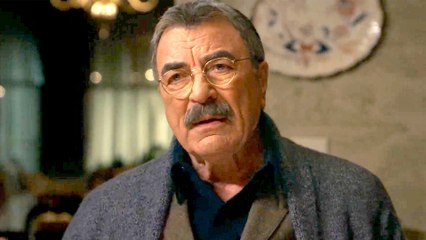 Too Big on the Hit CBS Series Blue Bloods