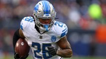 Lions Rookie Jahmyr Gibbs Sidelined with Hamstring Injury