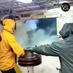 Fact Planet - most dangerous job Sea light house