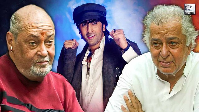 What Did Shammi Kapoor & Shashi Kapoor Say About Ranbir Kapoor On His Debut?