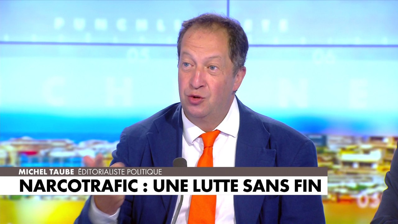 Michel Taube : «Nos responsables, élus du peuple dans l’intérêt général, doivent arriver à s’entendre pour essayer de coordonner les actions de lutte contre le trafic de drogue et les autres formes de criminalité»