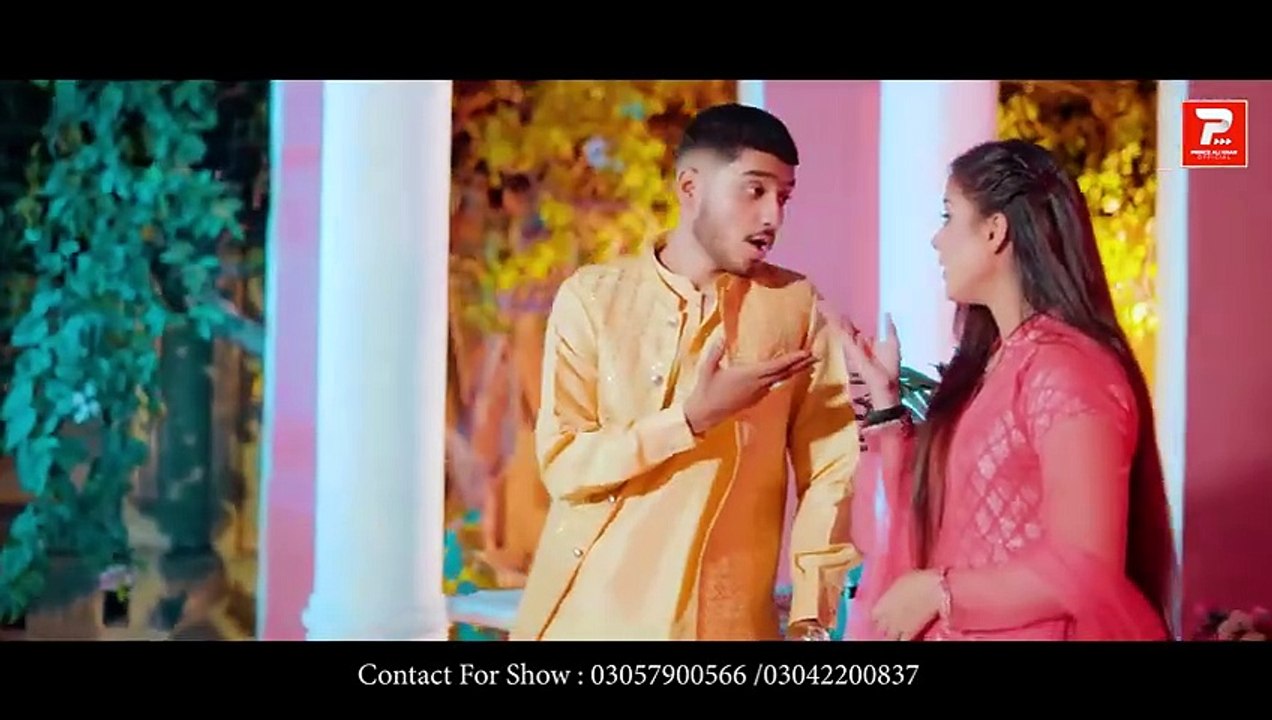 Tu Ta Hoyo Zindagi Tu Piyara - Prince Ali Khan & Sona Mehar - Prince Ali Khan Official