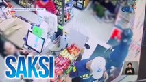 2 suspek sa panghoholdap sa isang convenience store, arestado | Saksi