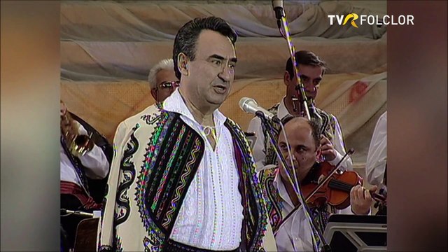 Gheorghe Rosoga - Mandruta cu buze dulci (Tezaur folcloric - arhiva TVR)