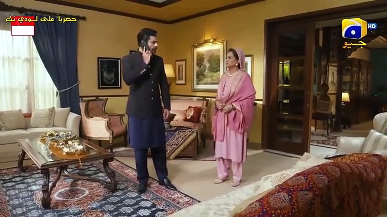 المسلسل الباكستاني حياتي بدونك الحلقة 43 الثالث...
