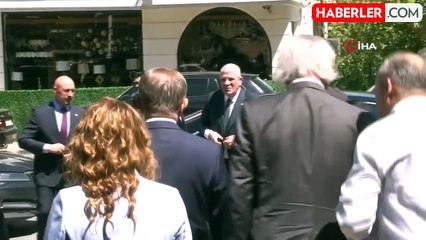 İYİ Parti lideri Dervişoğlu: 'Adı geçen isimler partimizden değil, bağımsız milletvekilleri'