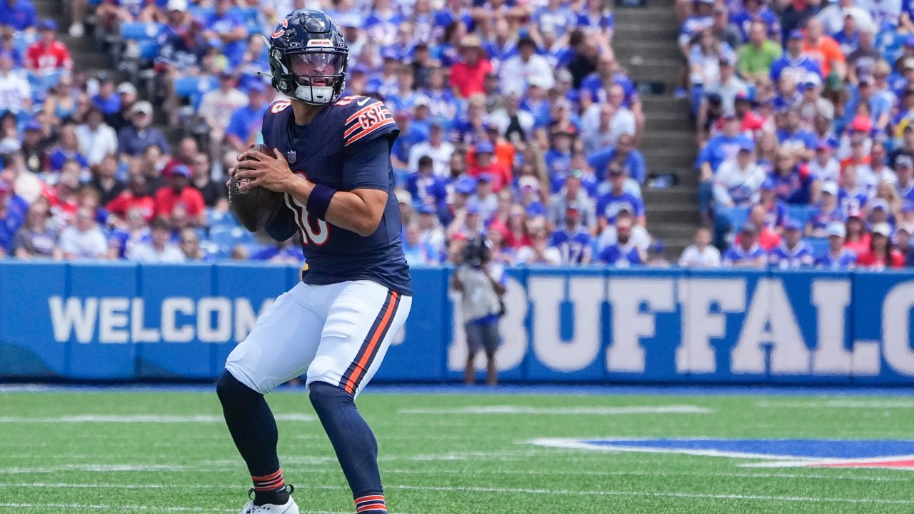 Chicago Bears 2024 Prediction: High Hopes with Caleb Williams