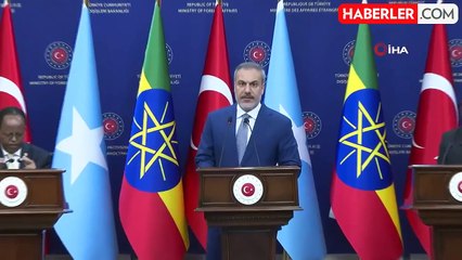 Etiyopya ile Somali heyetleri arasındaki görüşmelerin ikinci turu tamamlandı
