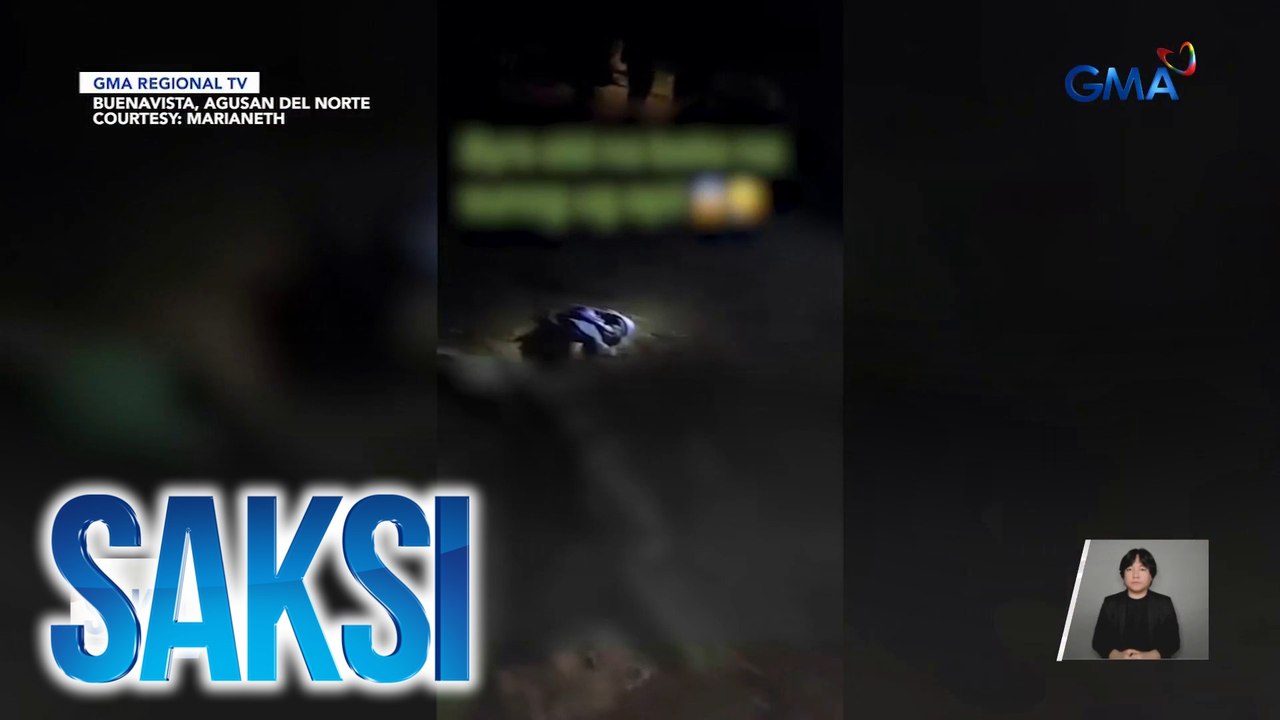 5-anyos na PWD, patay nang maiwan sa nasusunog na bahay | Saksi
