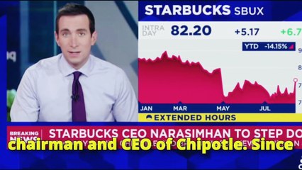 brian niccol laxman narasimhan starbucks stock sbux stock cmg stock starbucks ceo chipotle stock sbux chipotle ceo cmg mellody hobson howard schultz