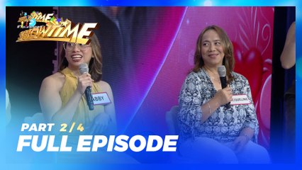It's Showtime: Relasyong inilihim noon, umabot pa sa muntik nang kasalan! (August 13, 2024) (Part 2/4)