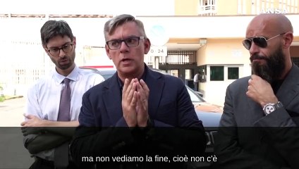 Carceri, sopralluogo Torino mostra solo il lato "tranquillo": l'amarezza della delegazione