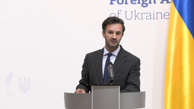 L’offensive des Ukrainiens en Russie s’arrêtera si Moscou accepte une « paix juste », selon Kiev