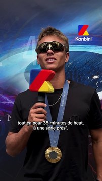 C’était le rêve de ma vie et je viens de le réaliser : Kauli Vaast est LE premier Français à être champion olympique de surf