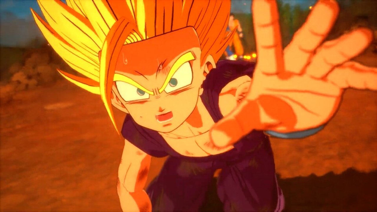 Dragon ball sparking! zero zeigt in drei minuten den epischen kampf von gohan gegen cell