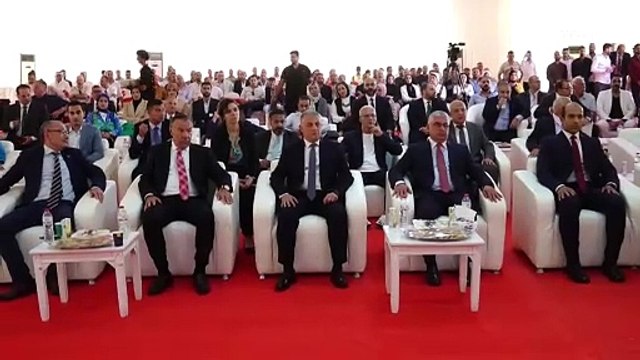 وضع حجر الأساس لمشروع إروغلو القابضة للملابس الجاهزة بالقنطرة غرب باستثمارات 40 مليون دولار