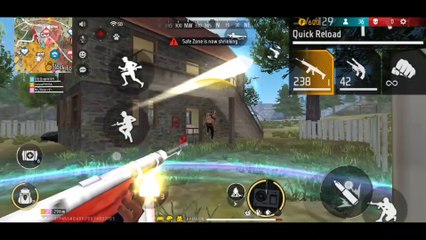 Free fire India the free fire max next level