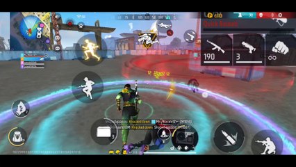 "Free Fire Max: Top Highlights from Achieving Max Rank"