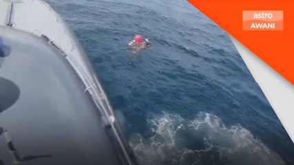 Operasi Carilamat mangsa bot karam ditamatkan