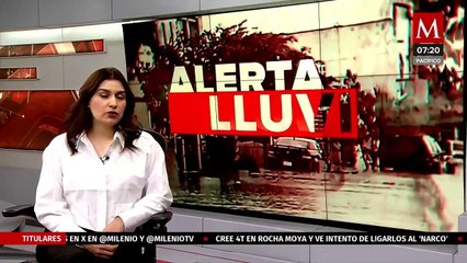 Se forma tormenta tropical 'Ernesto' en el Océano Atlántico