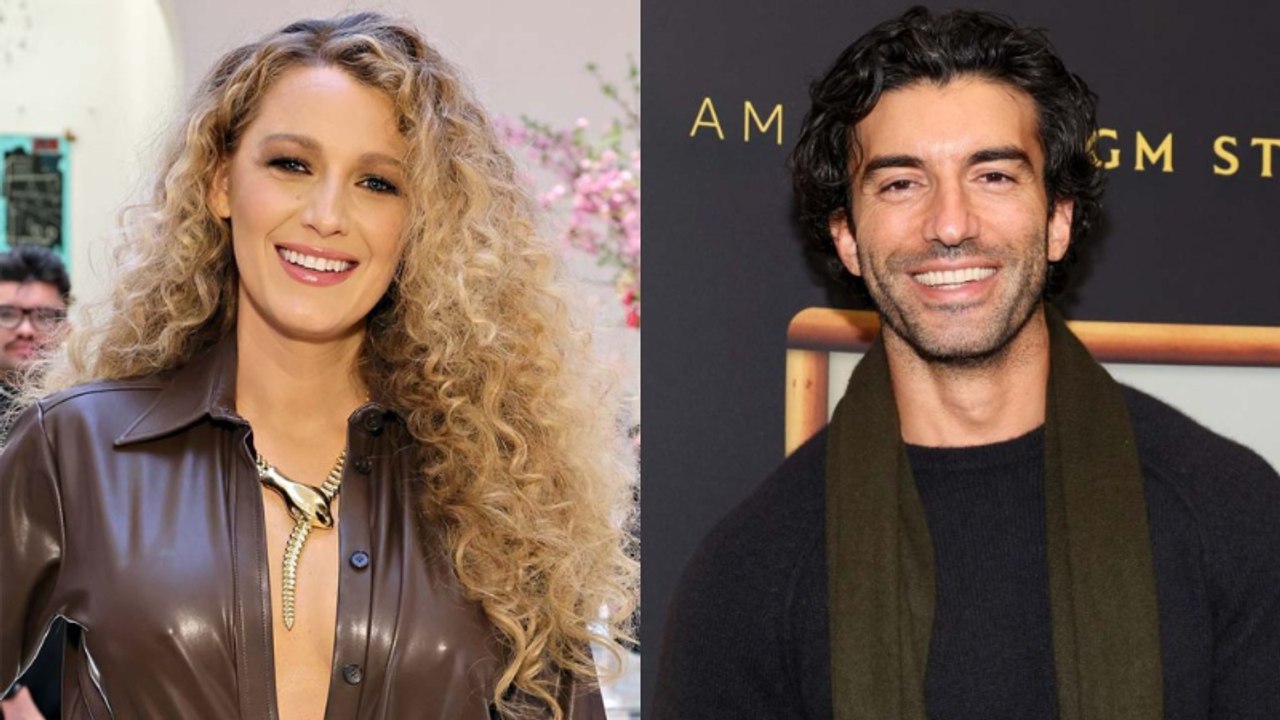 Sources Weigh In On 'It Ends With Us' Stars Blake Lively and Justin Baldoni's Rumored Feud | THR News Video