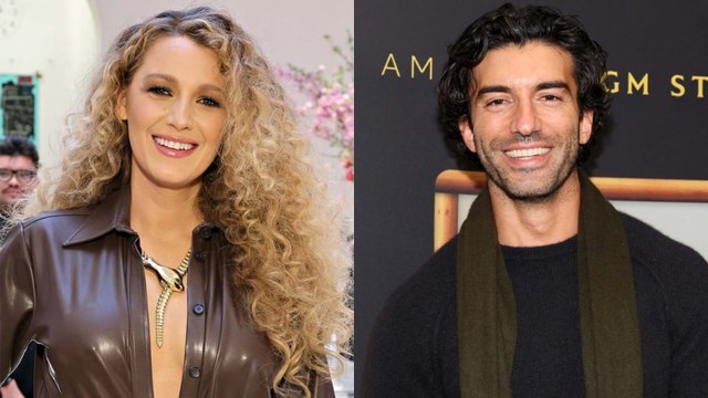 Sources Weigh In On 'It Ends With Us' Stars Blake Lively and Justin Baldoni's Rumored Feud | THR News Video