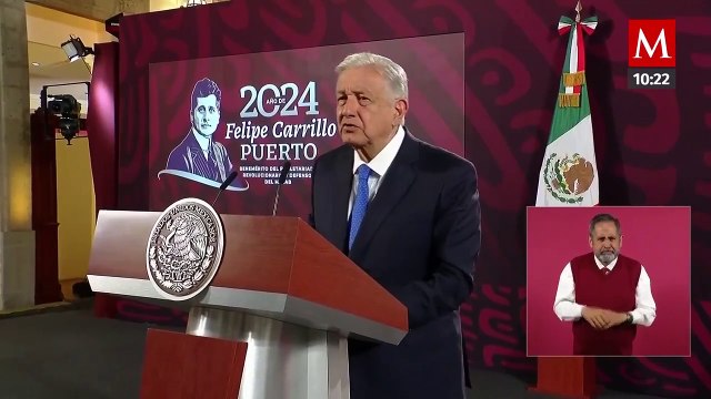 AMLO descarta opinar sobre el proceso de reelección de ‘Alito’ en el PRI