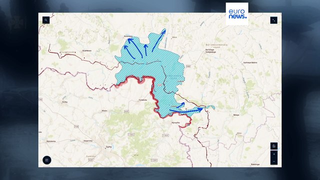 ISW: кампания ВСУ в Курской области может изменить траекторию войны