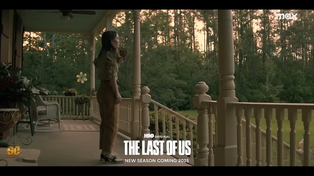 The Last of Us Season 2 - Full Trailer - Max