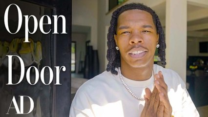 Step Inside Lil Baby’s Chic Atlanta Home 🏡