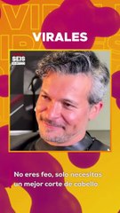 No eres feo, solo necesitas un mejor corte de cabello